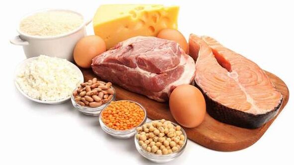 Контраиндикации за протеинска диета