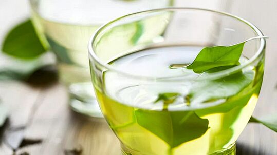 Зелениот чај е исклучително здрав пијалок кој се консумира во јапонската исхрана. 