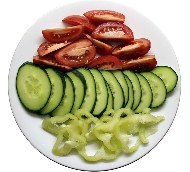 зеленчукова чинија за гастритис