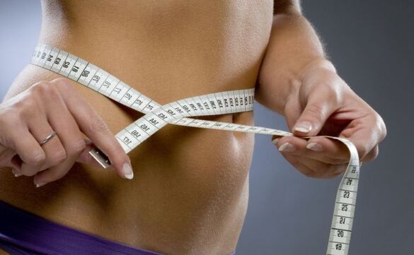 Со губење на 7 килограми за една недела благодарение на диетите и вежбите, можете да постигнете грациозни форми. 
