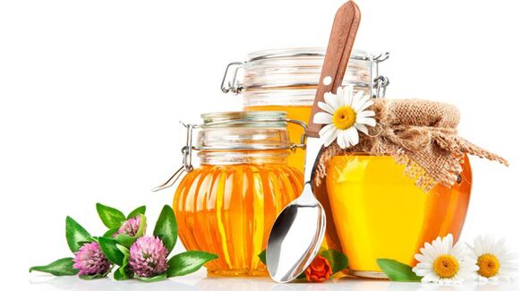 Медот во вашата секојдневна исхрана ќе ви помогне ефикасно да изгубите тежина