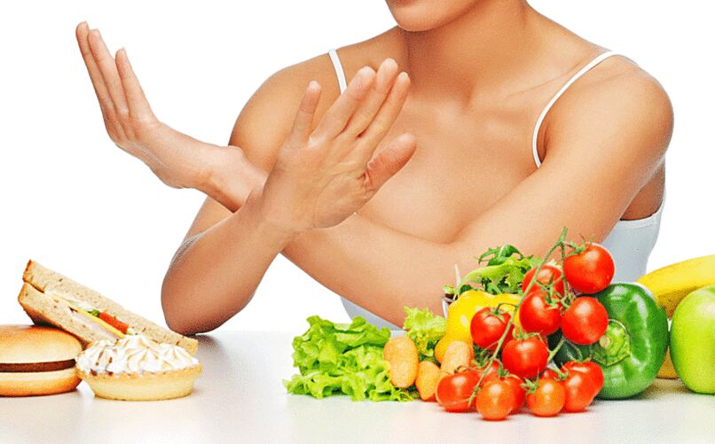 Избегнување на производи од брашно на кетогена диета