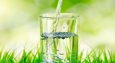 правила за следење на диета за пиење за губење на тежината