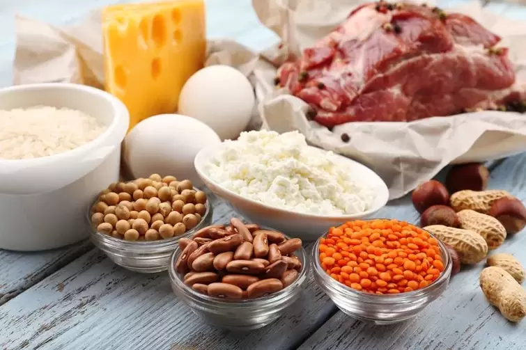 производи за протеинска диета